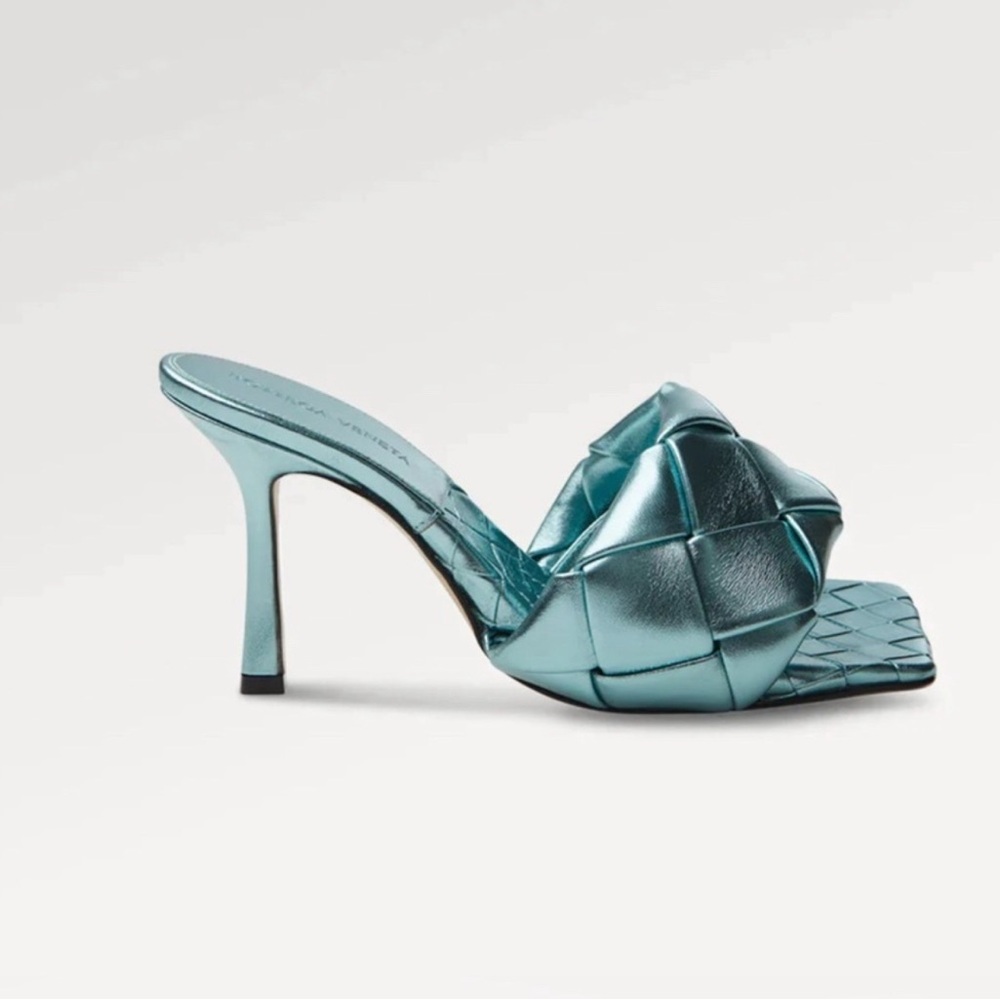 Bottega Veneta Icy Moon Sandals NEW